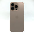 95新 Apple iPhone 16 Pro 128G 沙漠色鈦金屬 中國大陸版