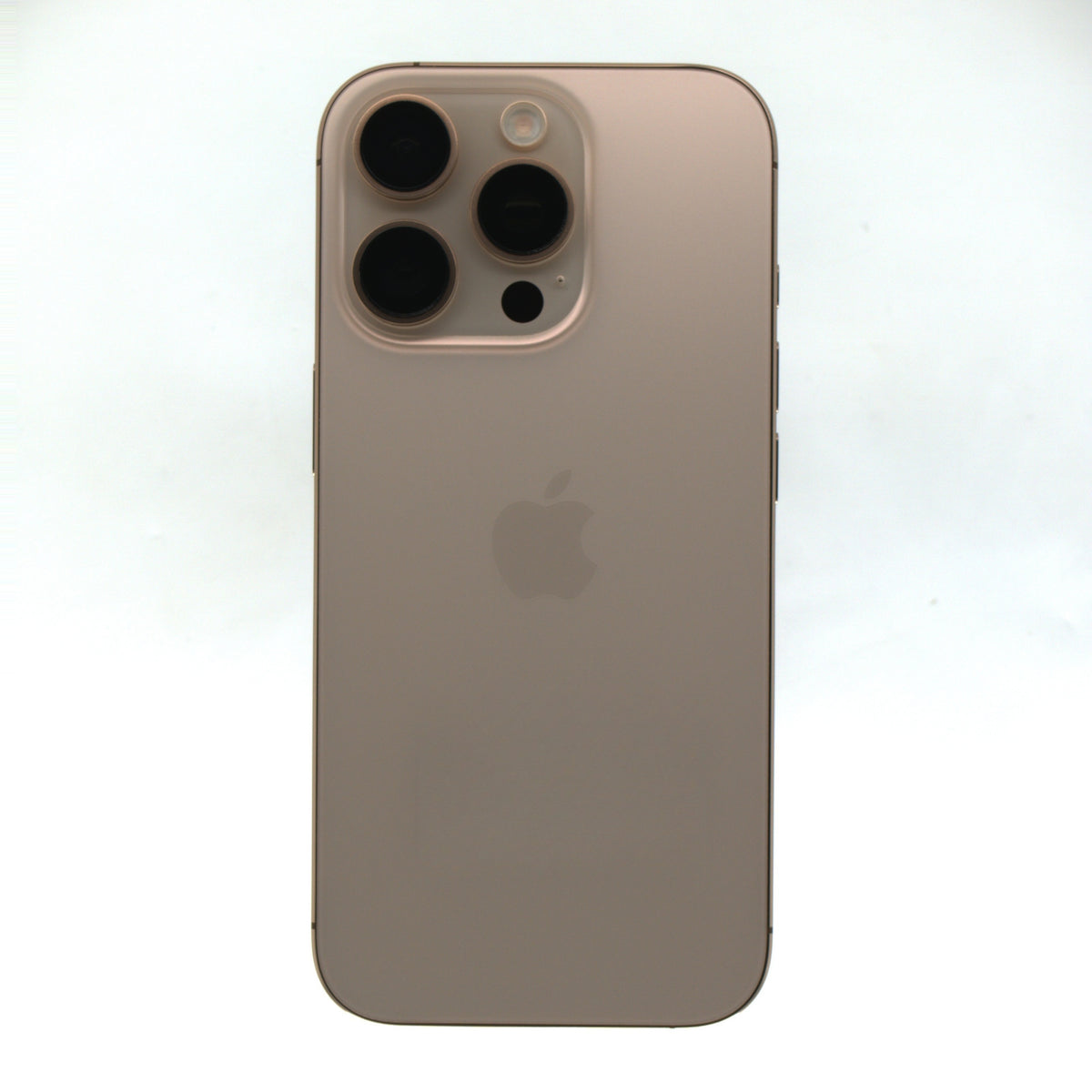 95新 Apple iPhone 16 Pro 128G 沙漠色鈦金屬 中國大陸版