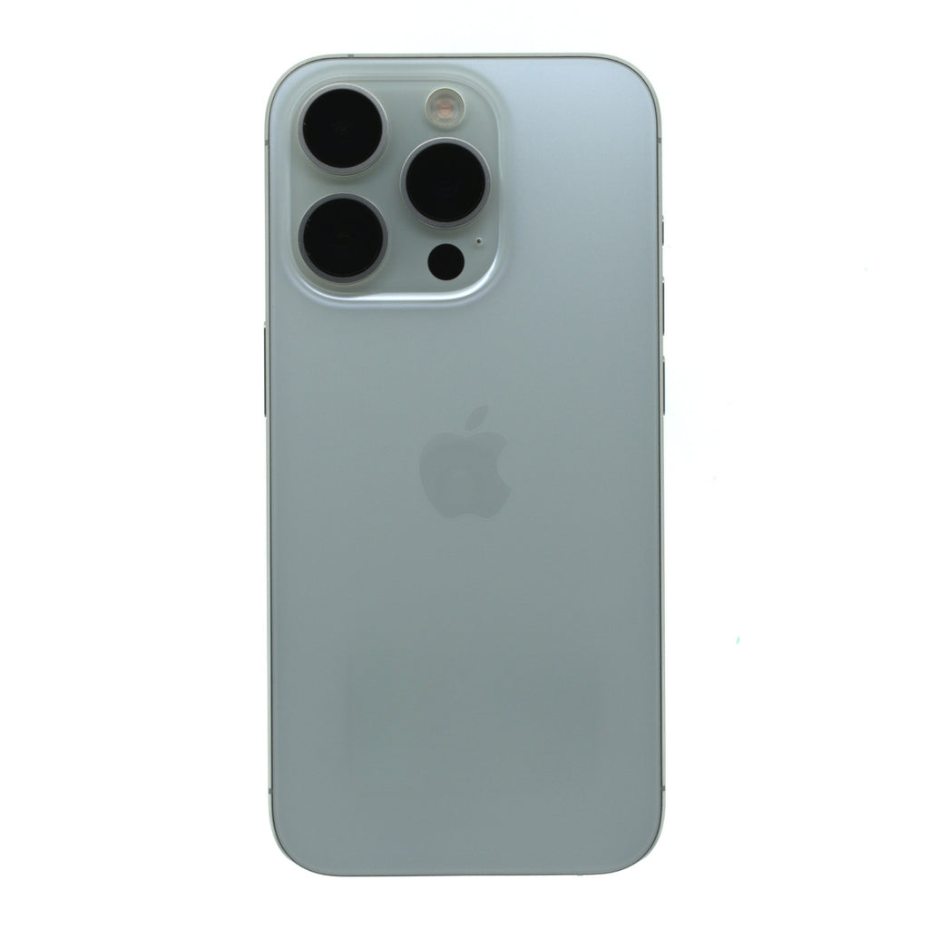 95新 Apple iPhone 15 Pro 128G 白色鈦金屬 中國大陸版