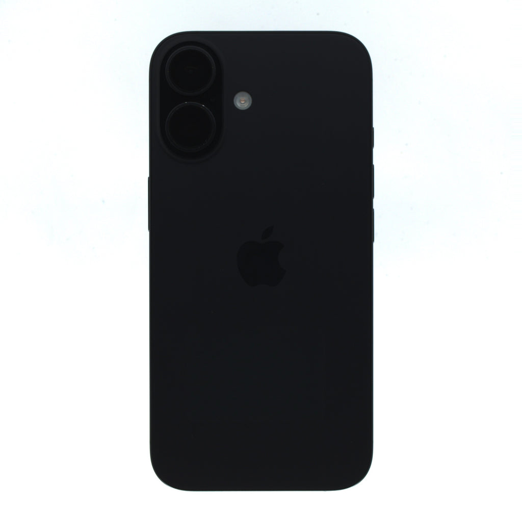99新 Apple iPhone 16 128G 黑色 中國大陸版