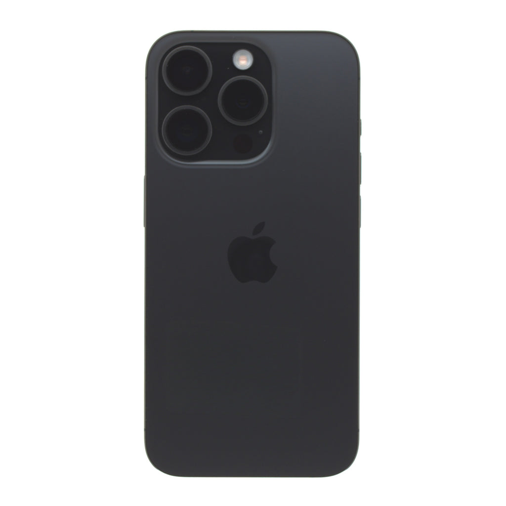 95新 Apple iPhone 15 Pro 128G 黑色鈦金屬 中國大陸版