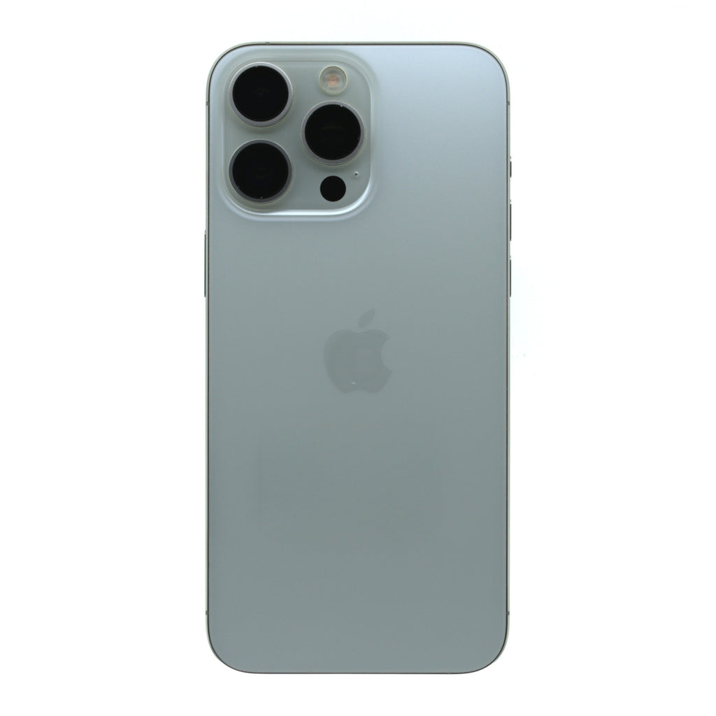 95新 Apple iPhone 15 Pro Max 256G 白色鈦金屬 中國大陸版