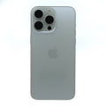 95新 Apple iPhone 15 Pro Max 256G 白色鈦金屬 中國大陸版