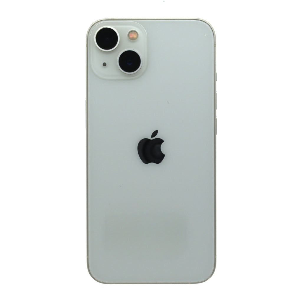 95新 Apple iPhone 13 256G 星光色 中國大陸版