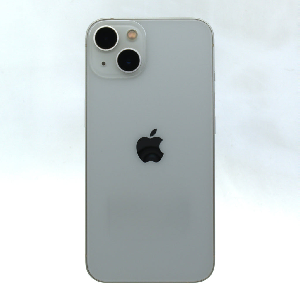 95新 Apple iPhone 13 256G 星光色 中國大陸版