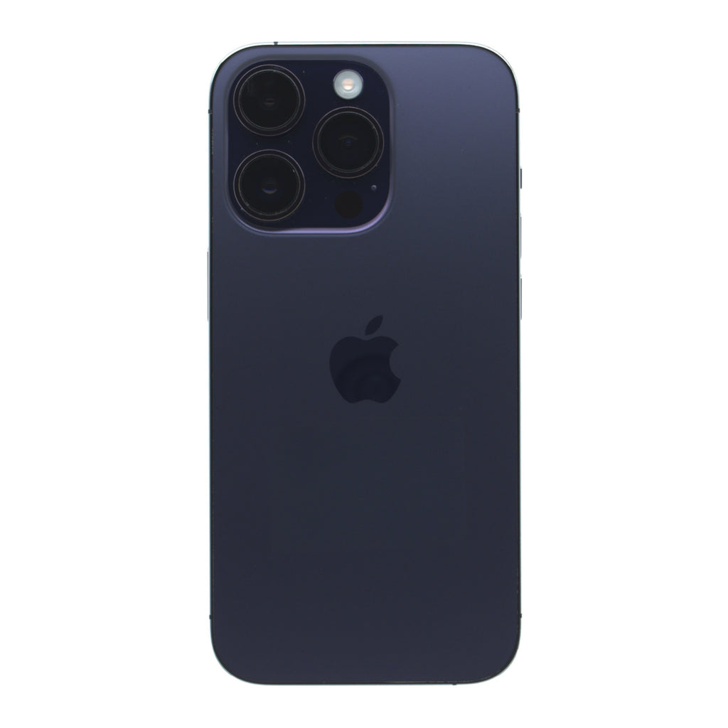 95新 Apple iPhone 14 Pro 512G 暗紫色 中國大陸版