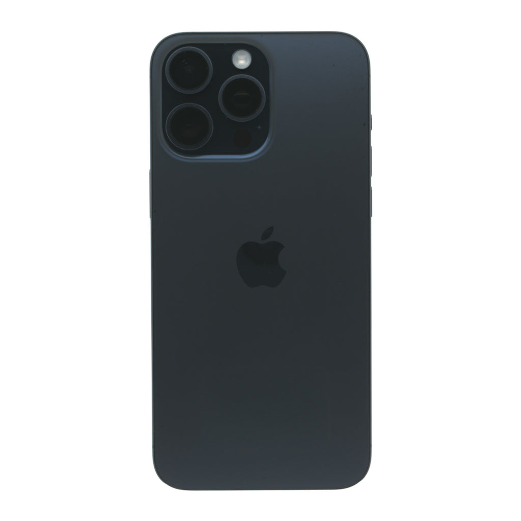 95新 Apple iPhone 15 Pro Max 256G 藍色鈦金屬 中國大陸版