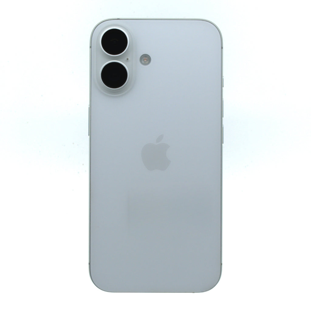 95新 Apple iPhone 16 128G 白色 中國大陸版