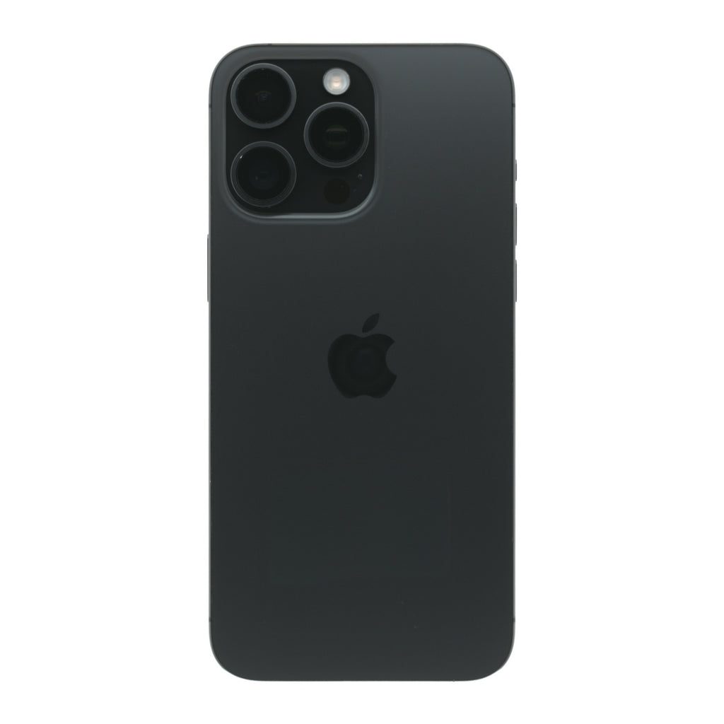 95新 Apple iPhone 15 Pro Max 256G 黑色鈦金屬 中國大陸版