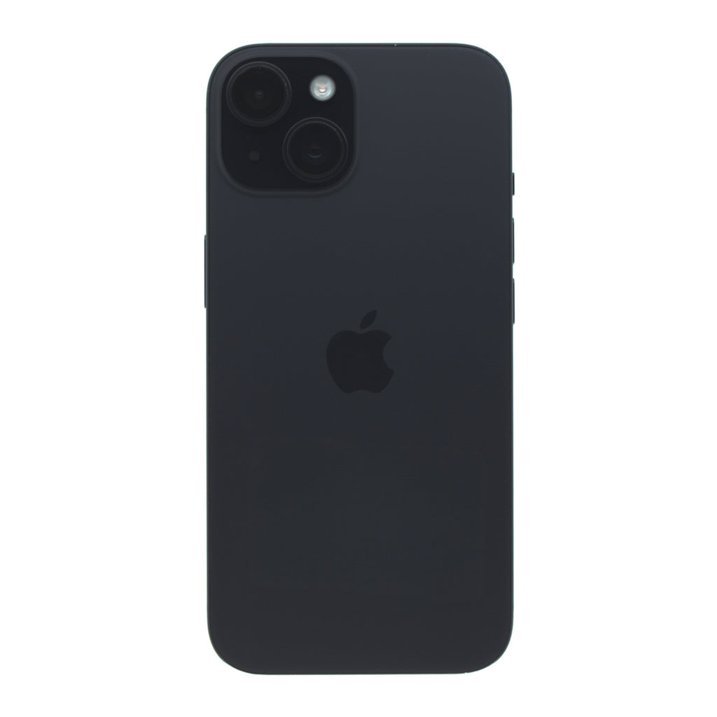 95新 Apple iPhone 15 128G 黑色 中國大陸版