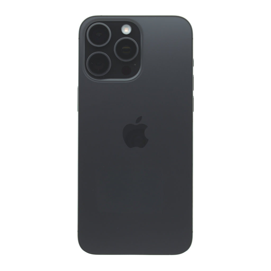 95新 Apple iPhone 15 Pro Max 256G 黑色鈦金屬 中國大陸版