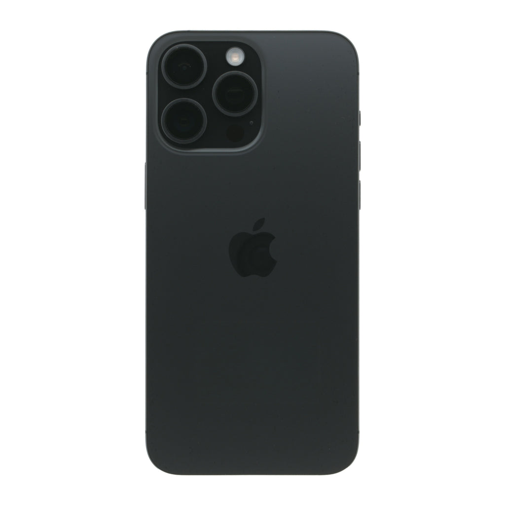 95新 Apple iPhone 15 Pro Max 256G 黑色鈦金屬 中國大陸版