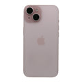 95新 Apple iPhone 15 256G 粉紅色 中國大陸版