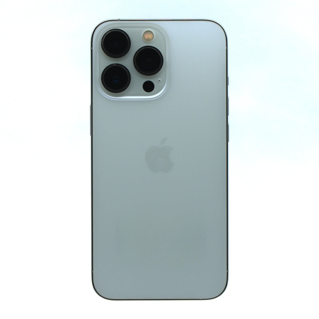 95新 Apple iPhone 13 Pro 256G 銀色 中國大陸版
