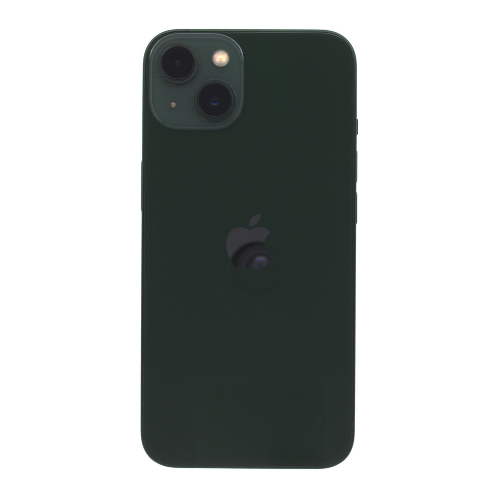 95新 Apple iPhone 13 128G 綠色 中國大陸版