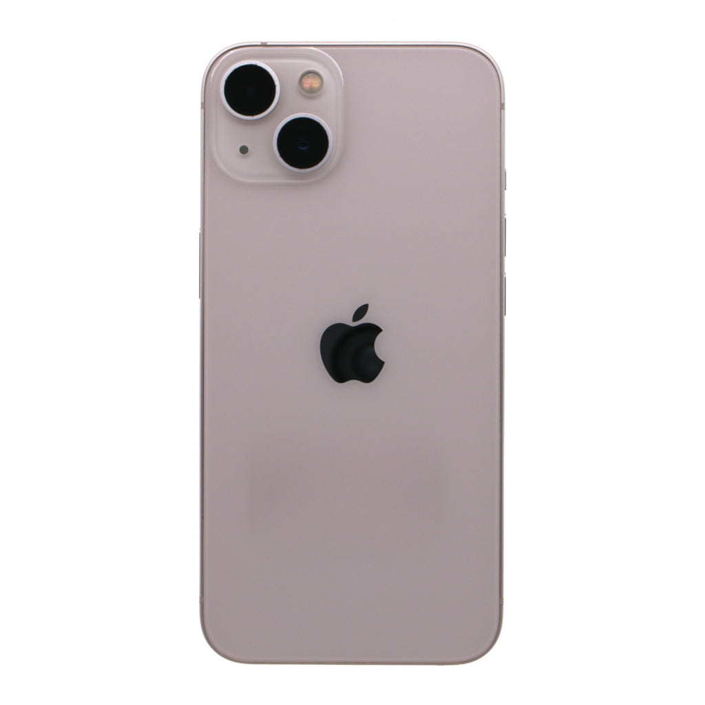 95新 Apple iPhone 13 256G 粉紅色 中國大陸版