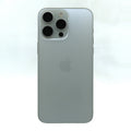 95新 Apple iPhone 15 Pro Max 256G 白色鈦金屬 中國大陸版