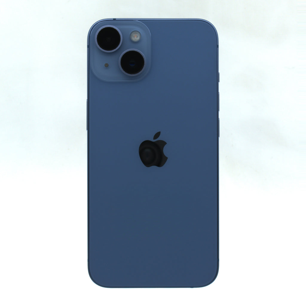 95新 Apple iPhone 14 128G 藍色 中國大陸版