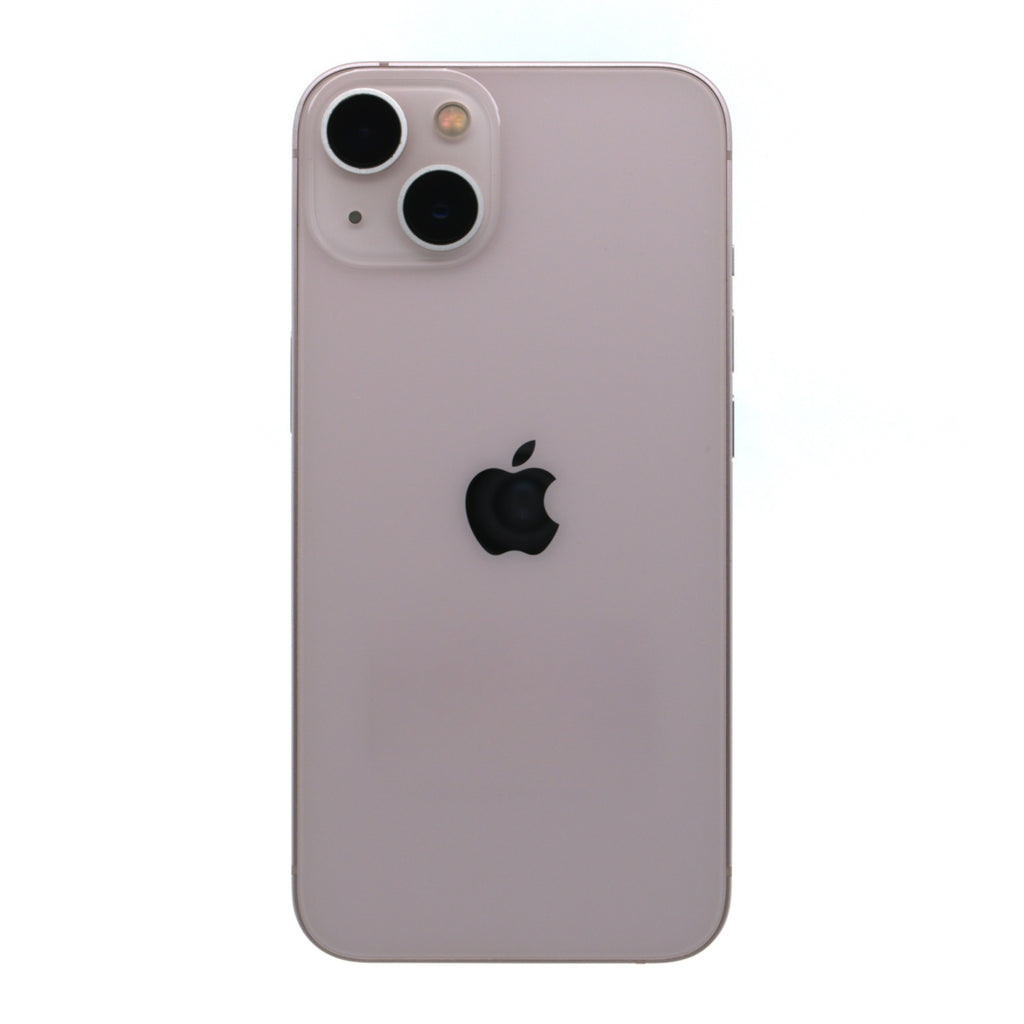 95新 Apple iPhone 13 128G 粉紅色 中國大陸版