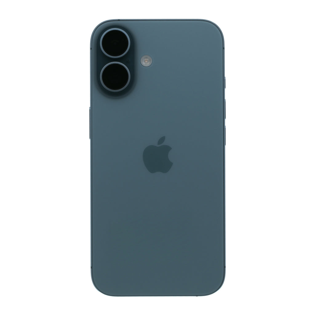 95新 Apple iPhone 16 256G 深青色 中國大陸版