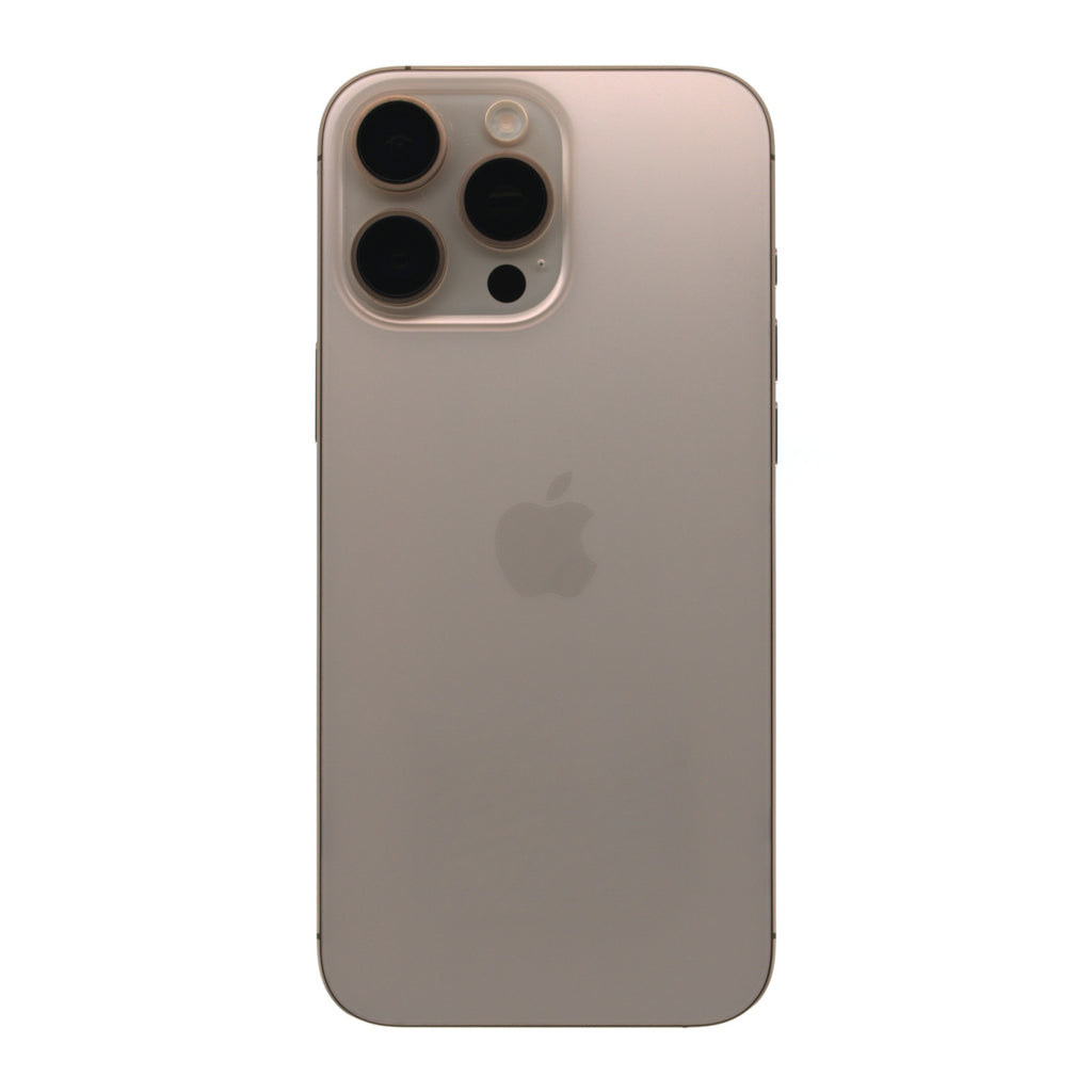 95新 Apple iPhone 16 Pro Max 256G 沙漠色鈦金屬 中國大陸版