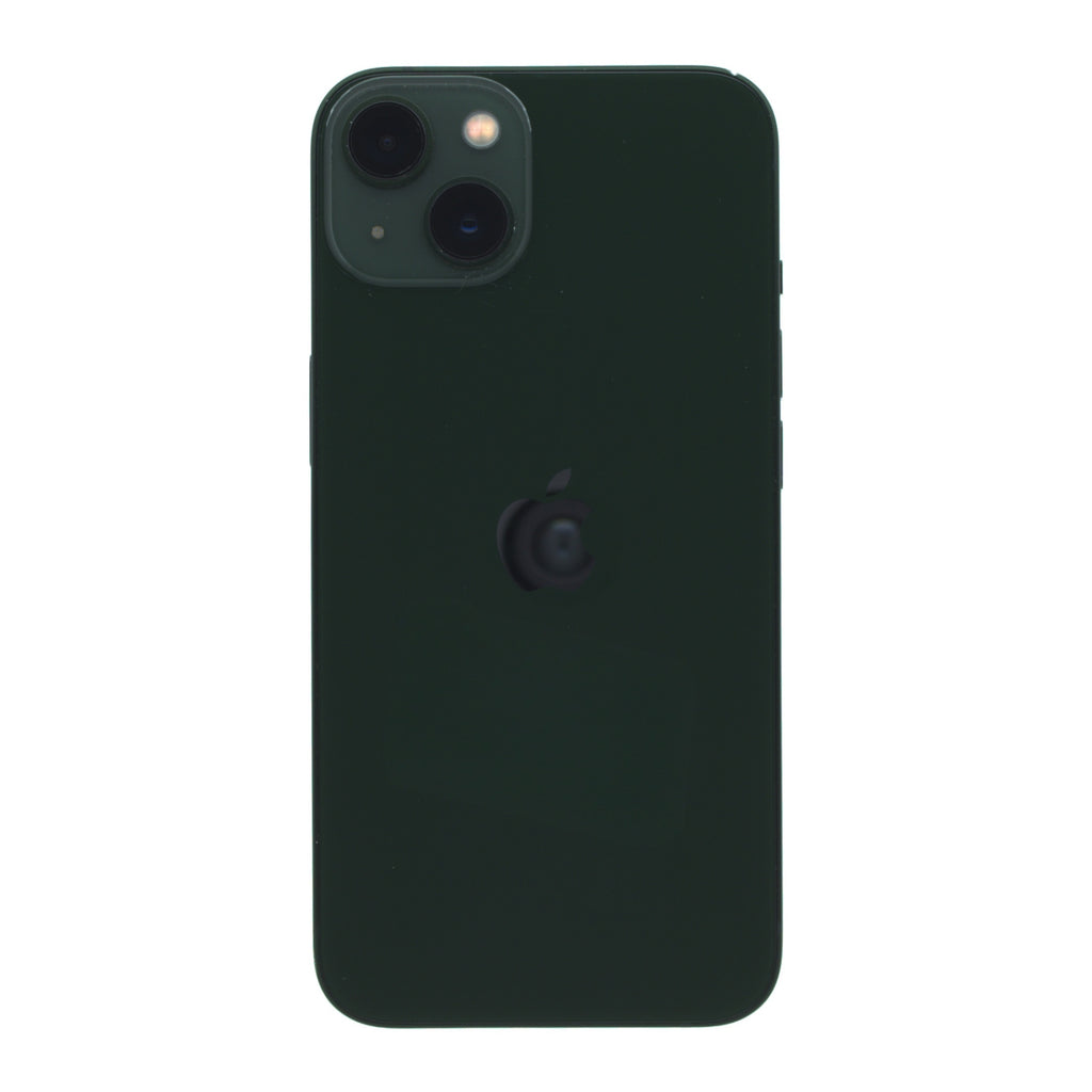 95新 Apple iPhone 13 128G 綠色 中國大陸版