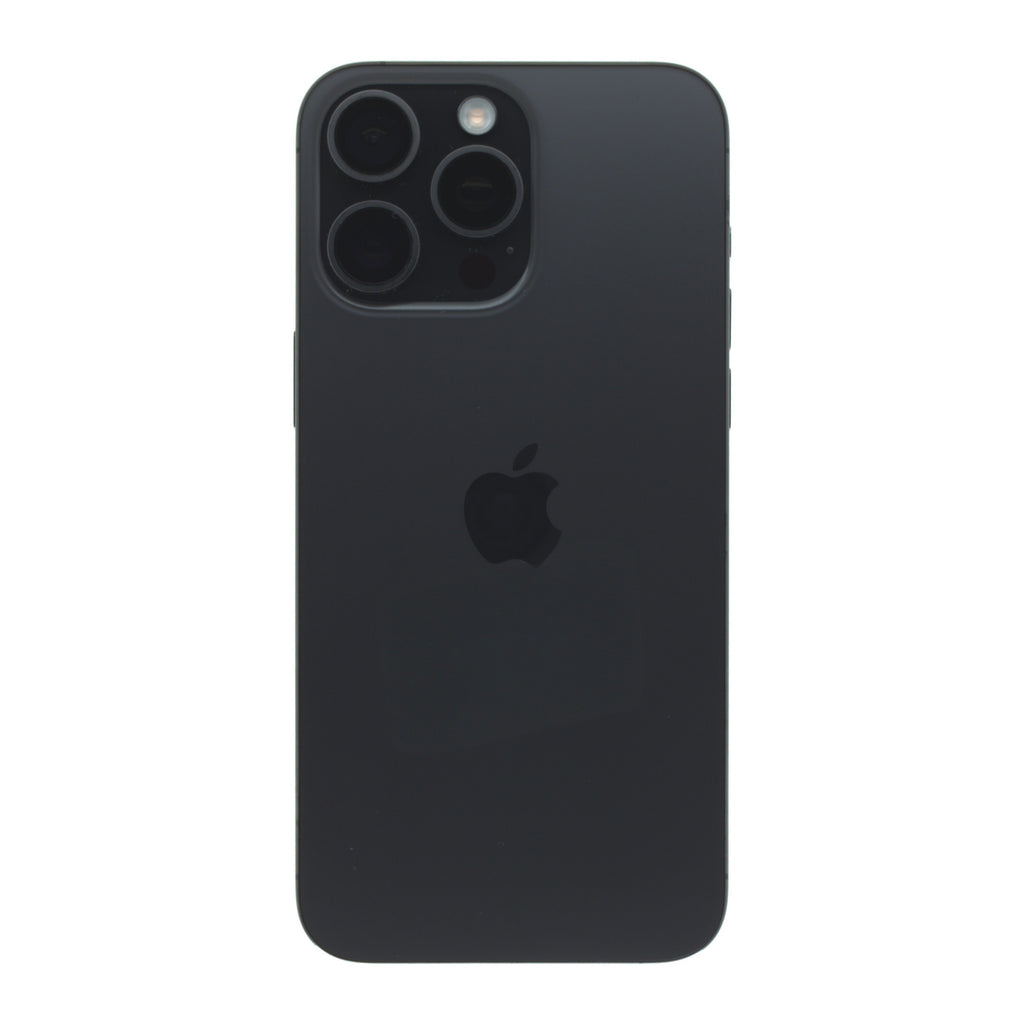 95新 Apple iPhone 15 Pro Max 256G 黑色鈦金屬 中國大陸版