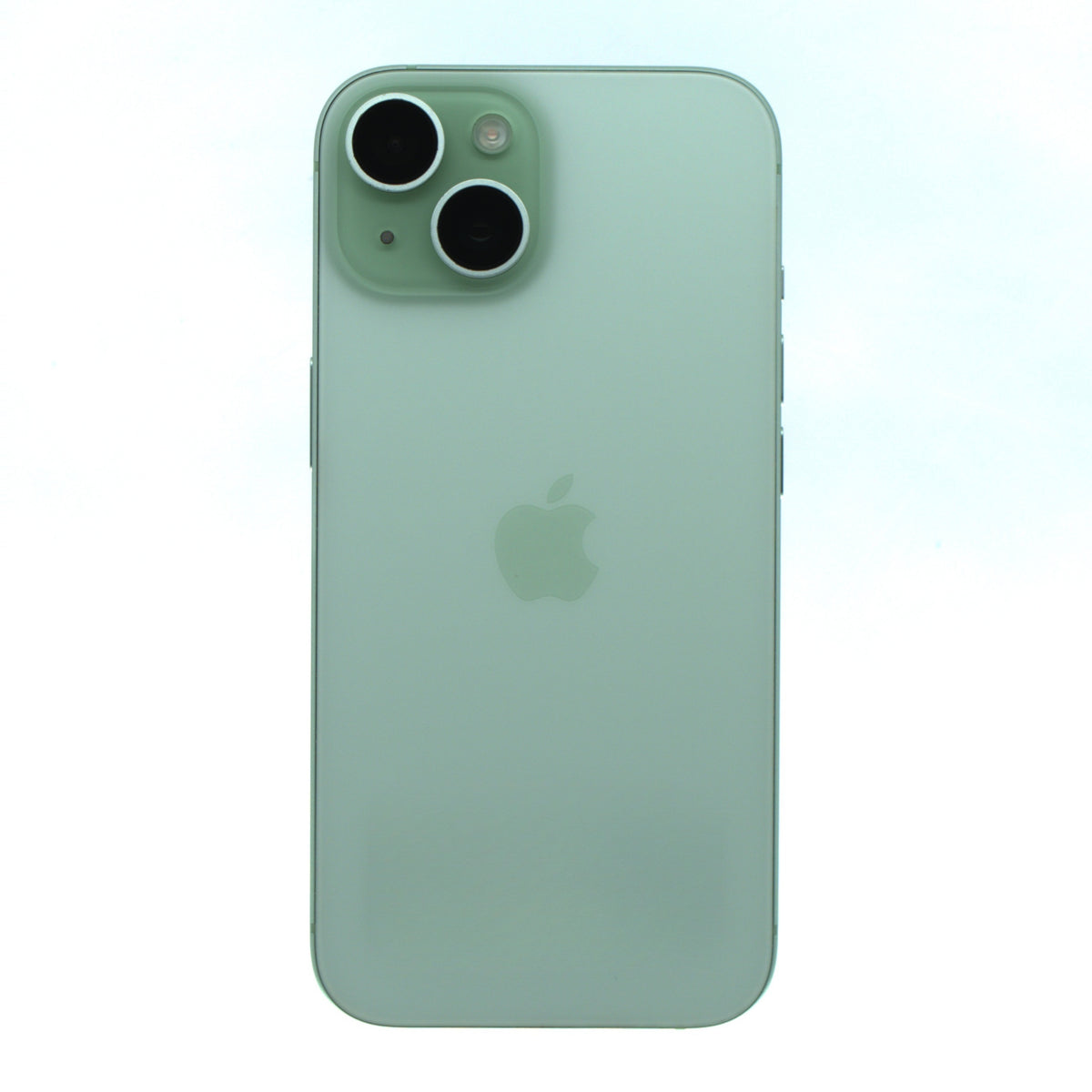 95新 Apple iPhone 15 128G 綠色 中國大陸版