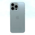 95新 Apple iPhone 15 Pro Max 256G 白色鈦金屬 中國大陸版