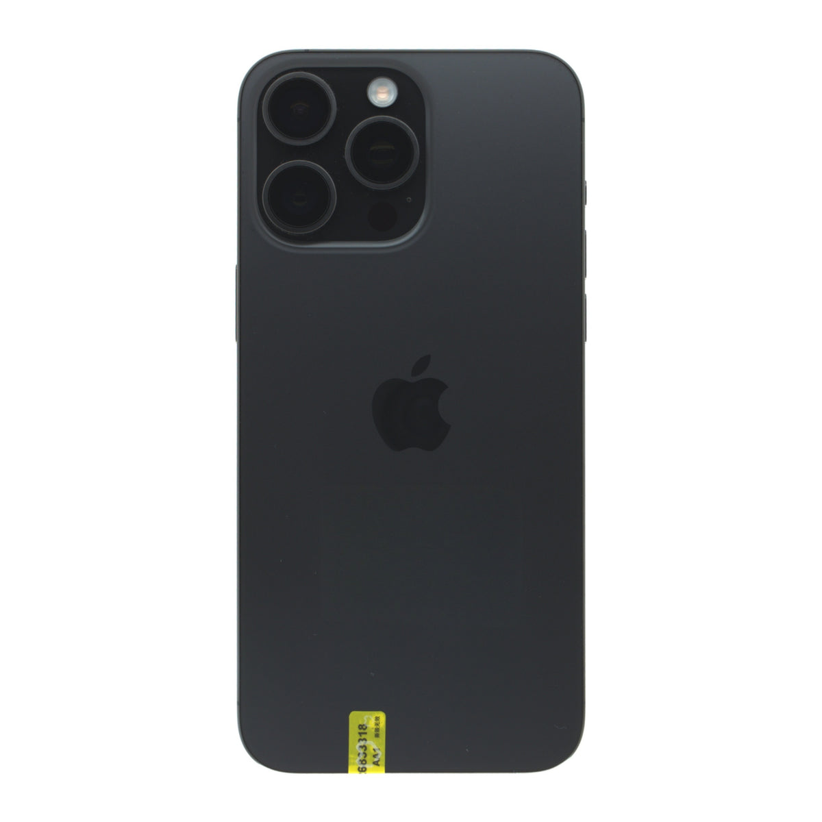 95新 Apple iPhone 15 Pro Max 256G 黑色鈦金屬 中國大陸版