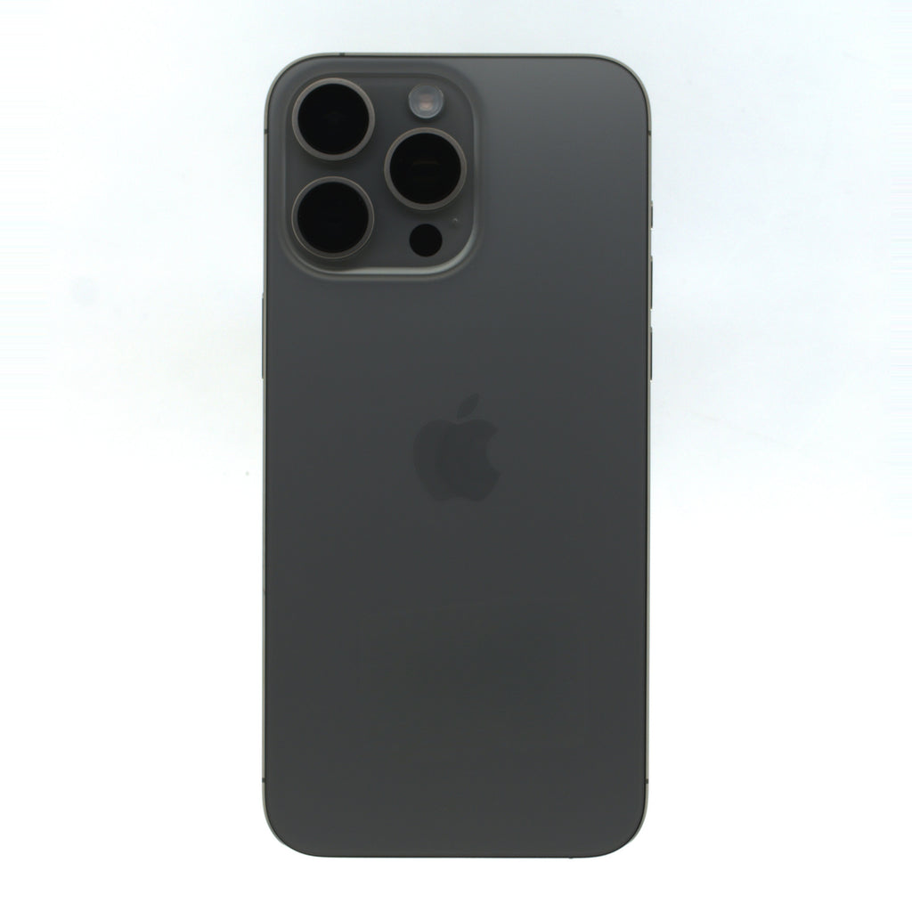 95新 Apple iPhone 15 Pro Max 256G 原色鈦金屬 中國大陸版