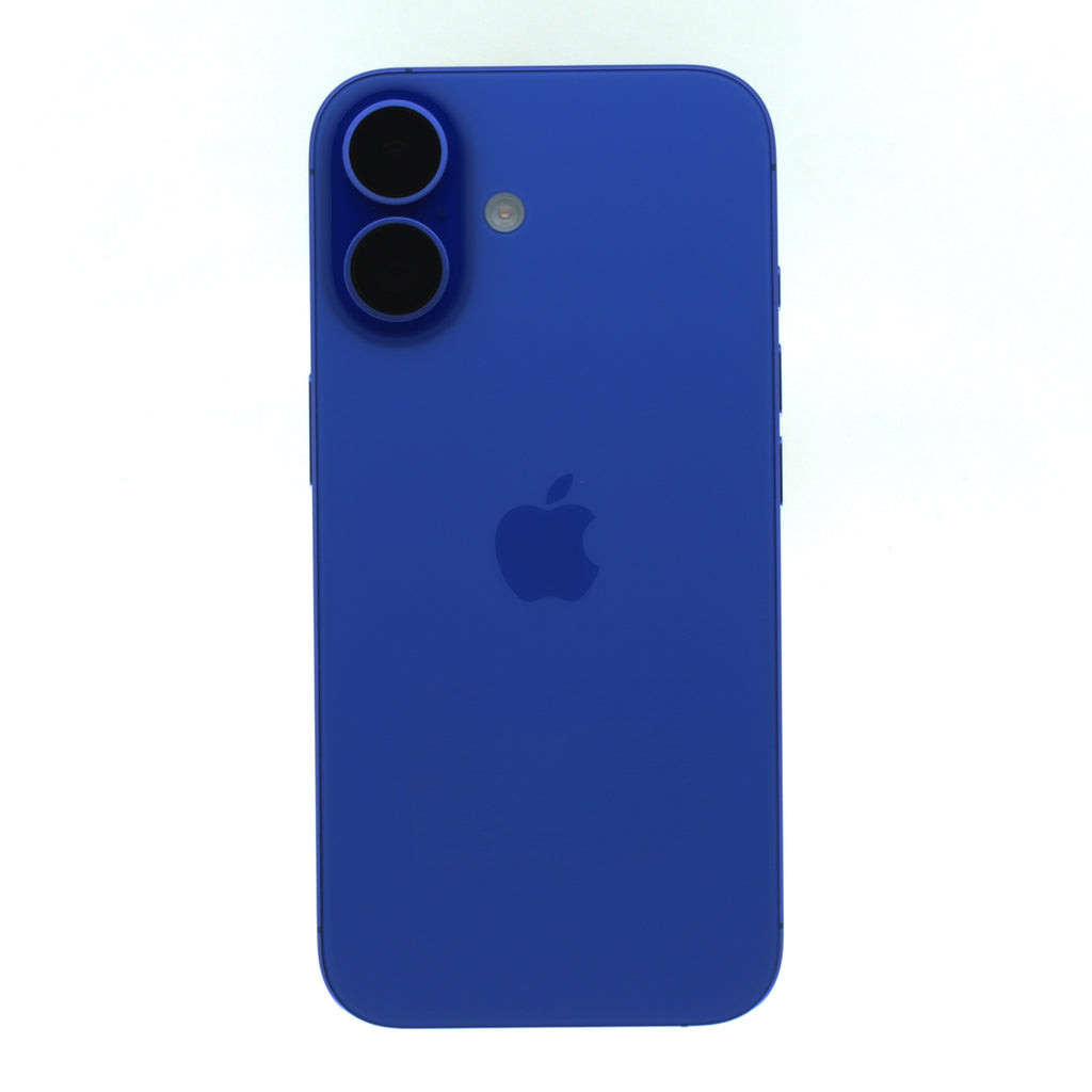 95新 Apple iPhone 16 256G 群青色 中國大陸版