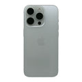 95新 Apple iPhone 15 Pro 128G 白色鈦金屬 中國大陸版