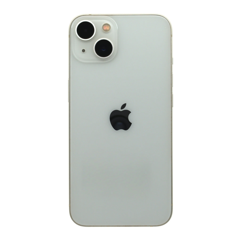 95新 Apple iPhone 13 256G 星光色 中國大陸版