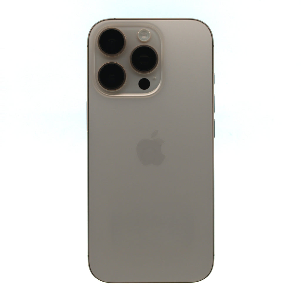 95新 Apple iPhone 16 Pro 128G 沙漠色鈦金屬 中國大陸版