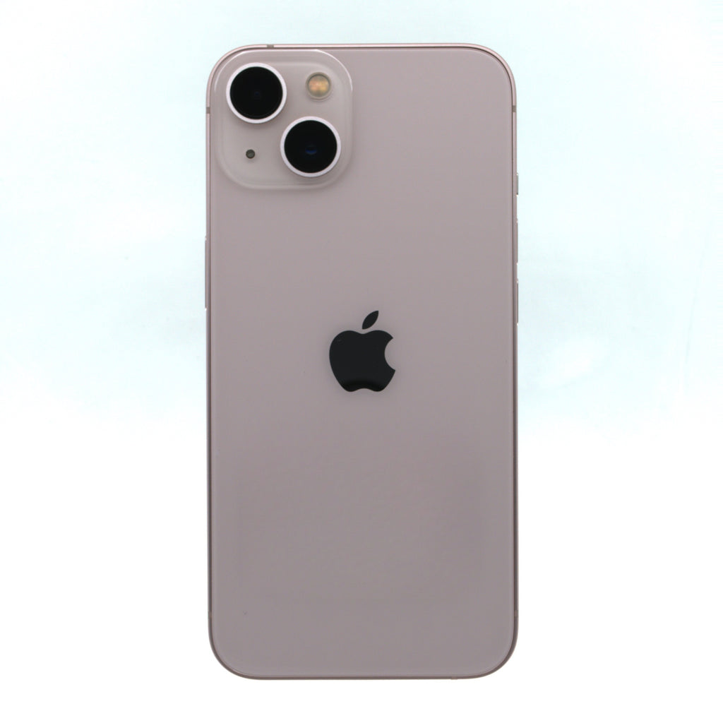 95新 Apple iPhone 13 256G 粉紅色 中國大陸版