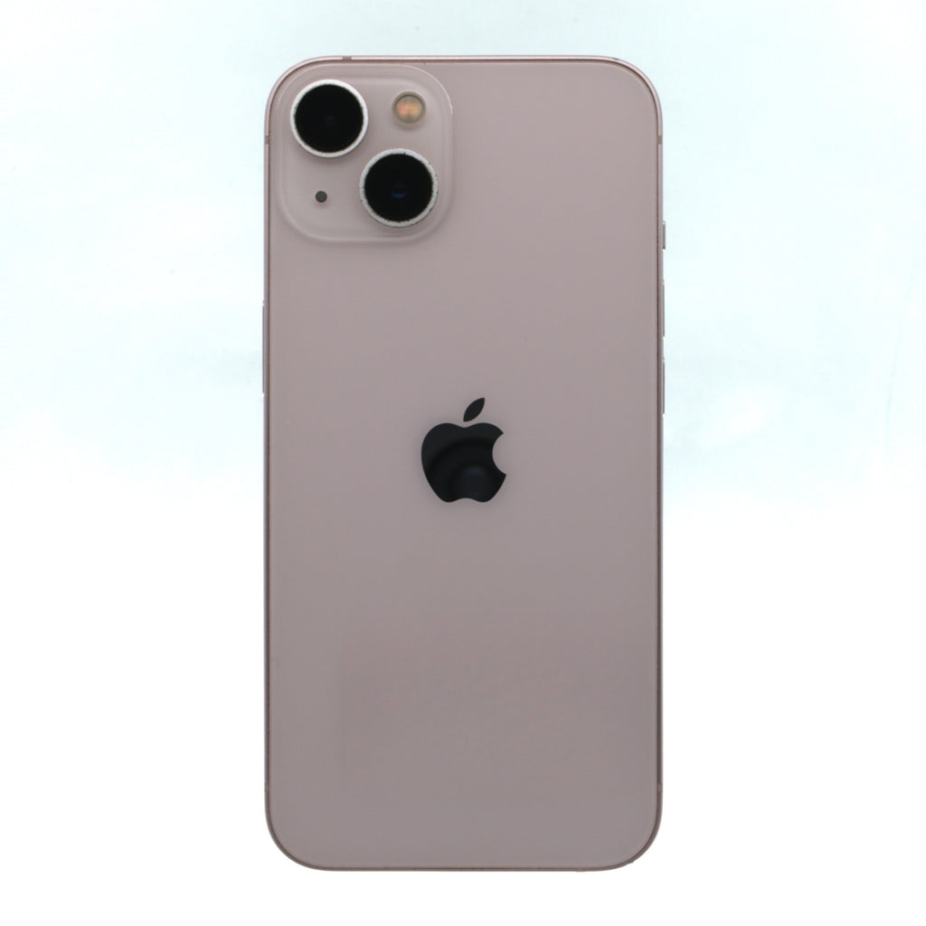 95新 Apple iPhone 13 256G 粉紅色 中國大陸版