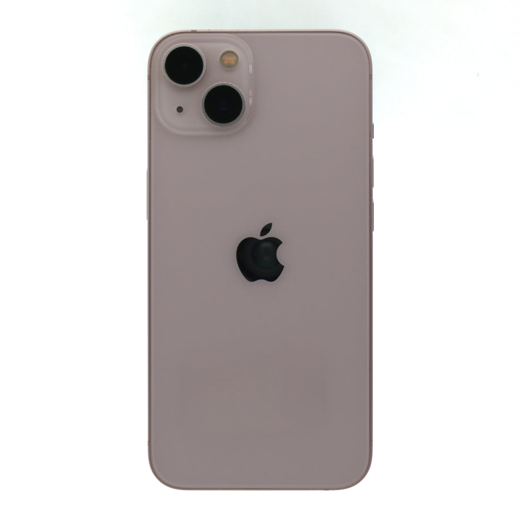 95新 Apple iPhone 13 128G 粉紅色 中國大陸版