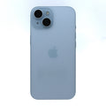 95新 Apple iPhone 15 128G 藍色 中國大陸版