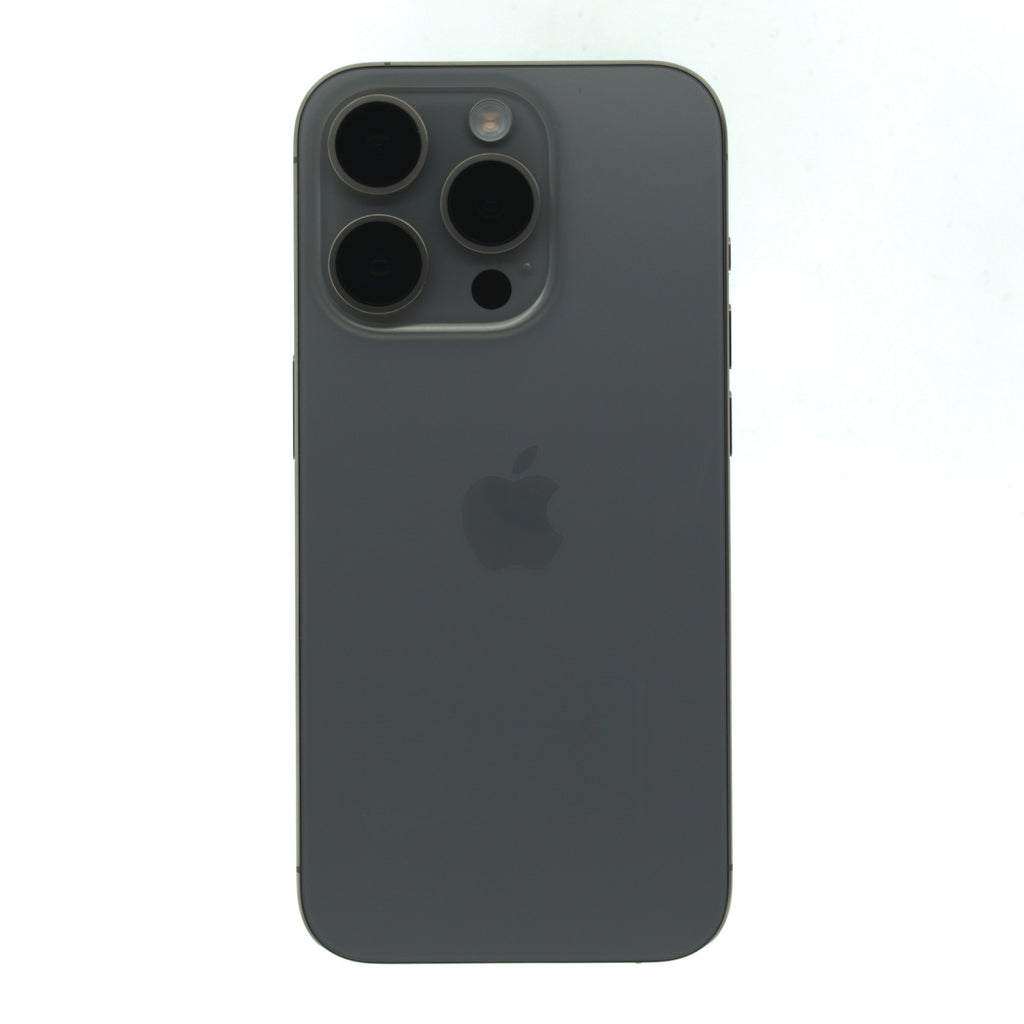 95新 Apple iPhone 15 Pro 256G 原色鈦金屬 中國大陸版