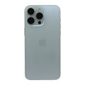 95新 Apple iPhone 15 Pro Max 256G 白色鈦金屬 中國大陸版