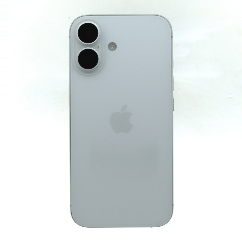 95新 Apple iPhone 16 128G 白色 中國大陸版