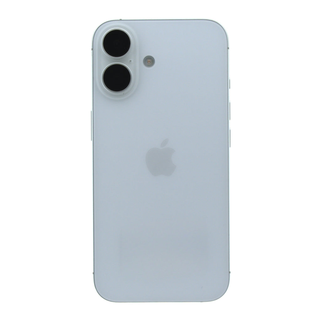 95新 Apple iPhone 16 256G 白色 中國大陸版