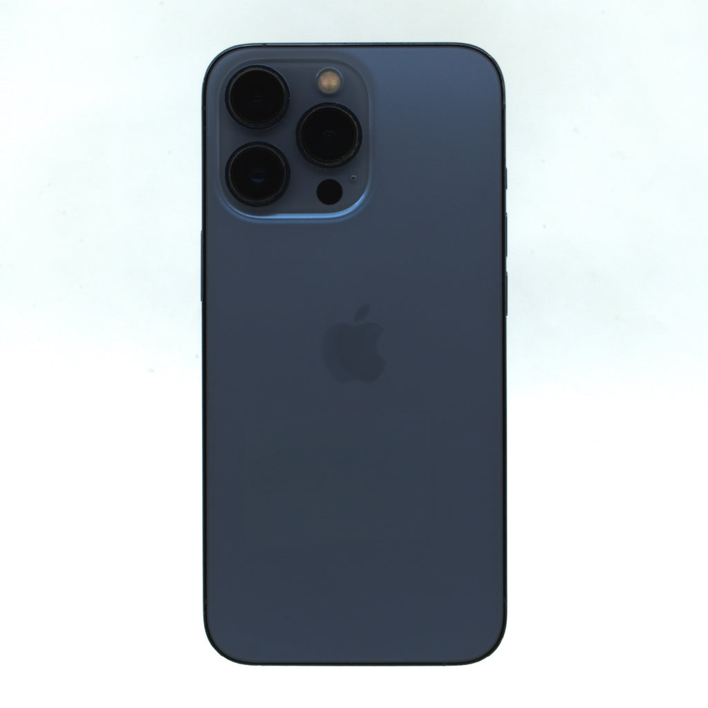95新 Apple iPhone 13 Pro 256G 遠峰藍色 中國大陸版