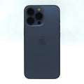 95新 Apple iPhone 13 Pro 256G 遠峰藍色 中國大陸版