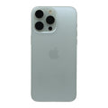 95新 Apple iPhone 15 Pro Max 256G 白色鈦金屬 中國大陸版