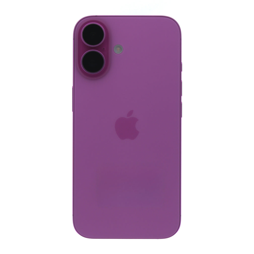 95新 Apple iPhone 16 256G 粉紅色 中國大陸版