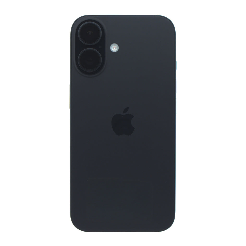 95新 Apple iPhone 16 256G 黑色 中國大陸版