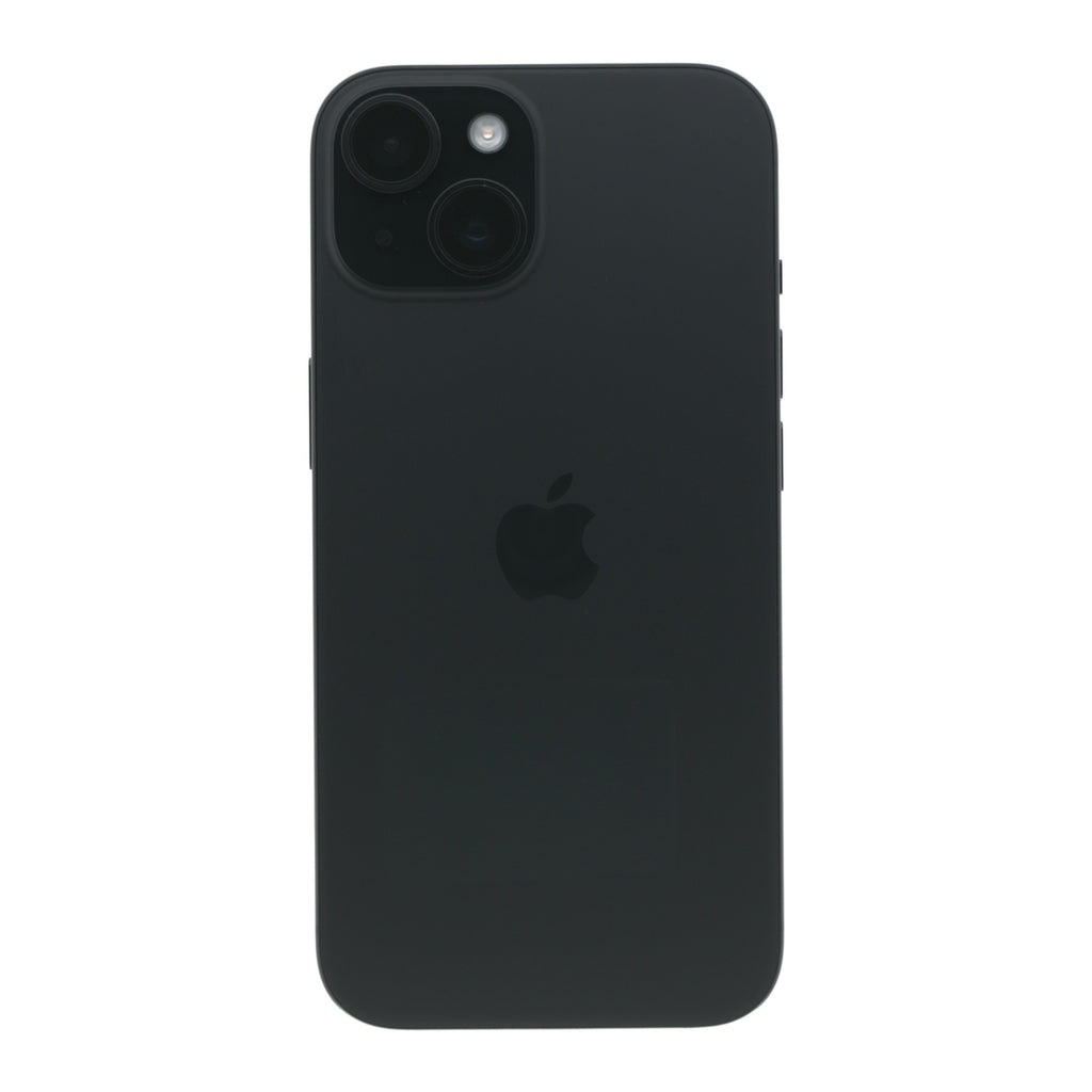 95新 Apple iPhone 15 128G 黑色 中國大陸版