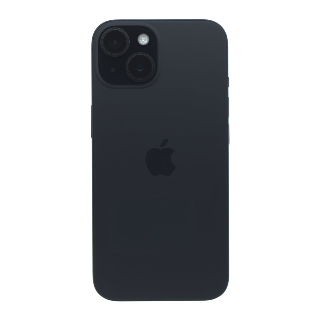 95新 Apple iPhone 15 128G 黑色 中國大陸版